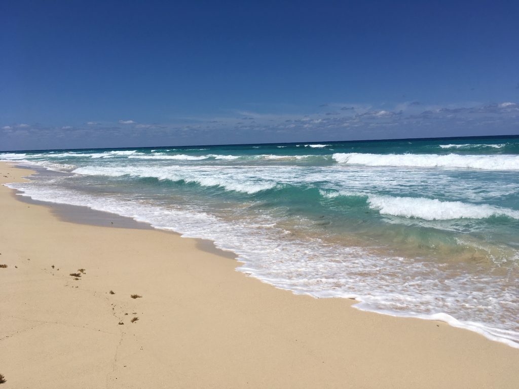 Playa Santa Maria del Mar