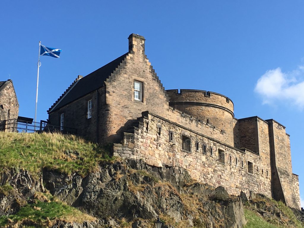 Edinburgh Castle