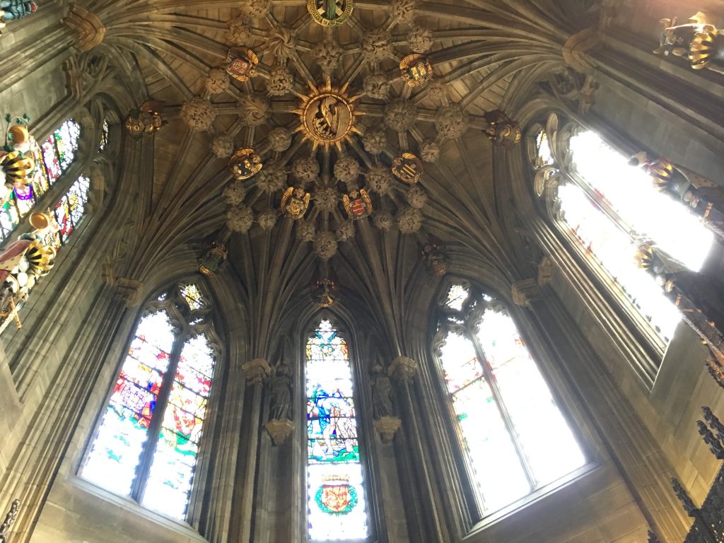 St. Giles' Cathedral