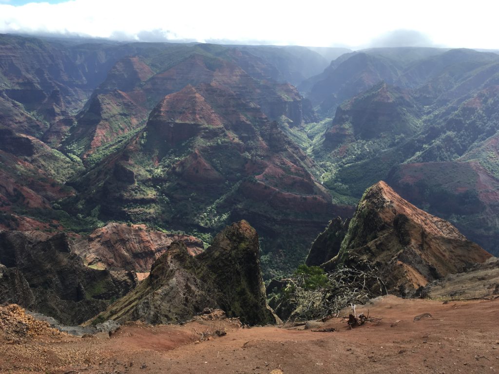 Waimea Canyon