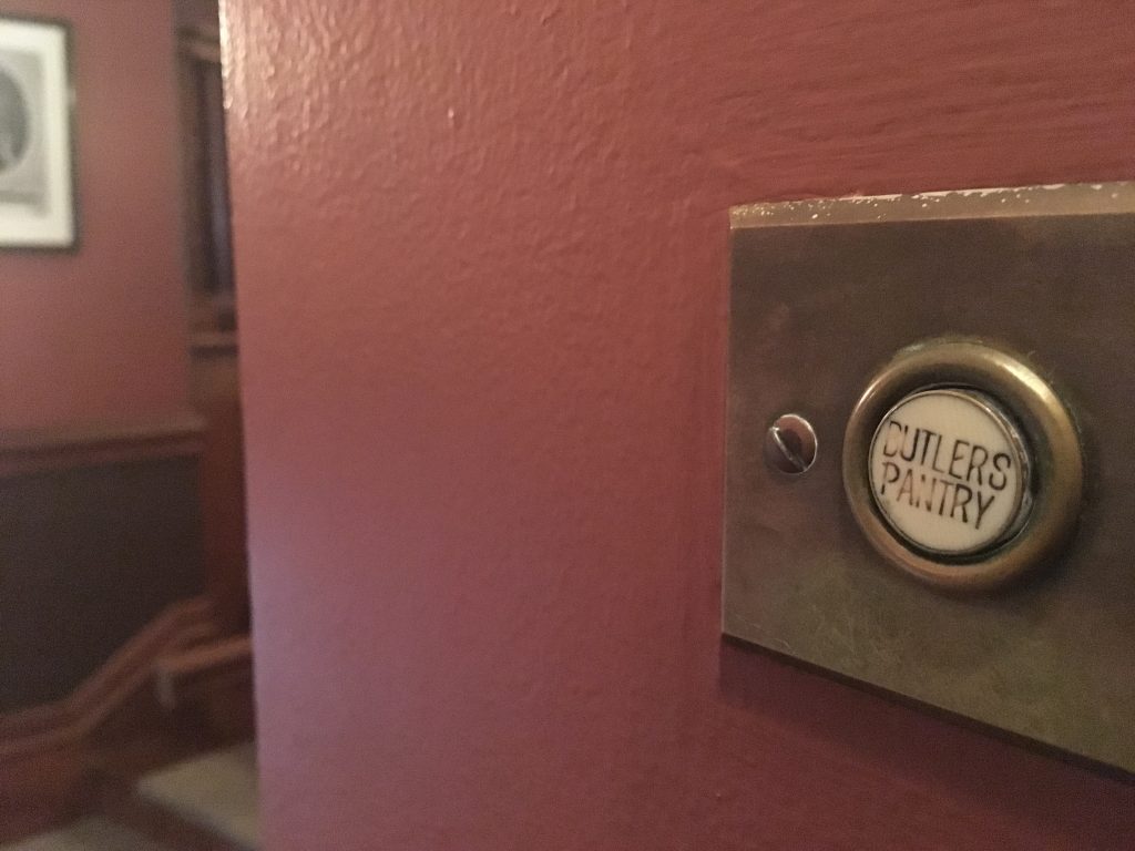 Butler call button