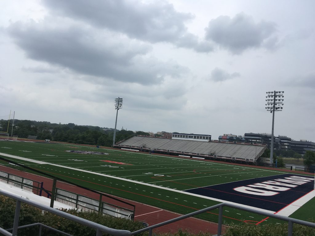 William H. "Stud" Greene Memorial Stadium