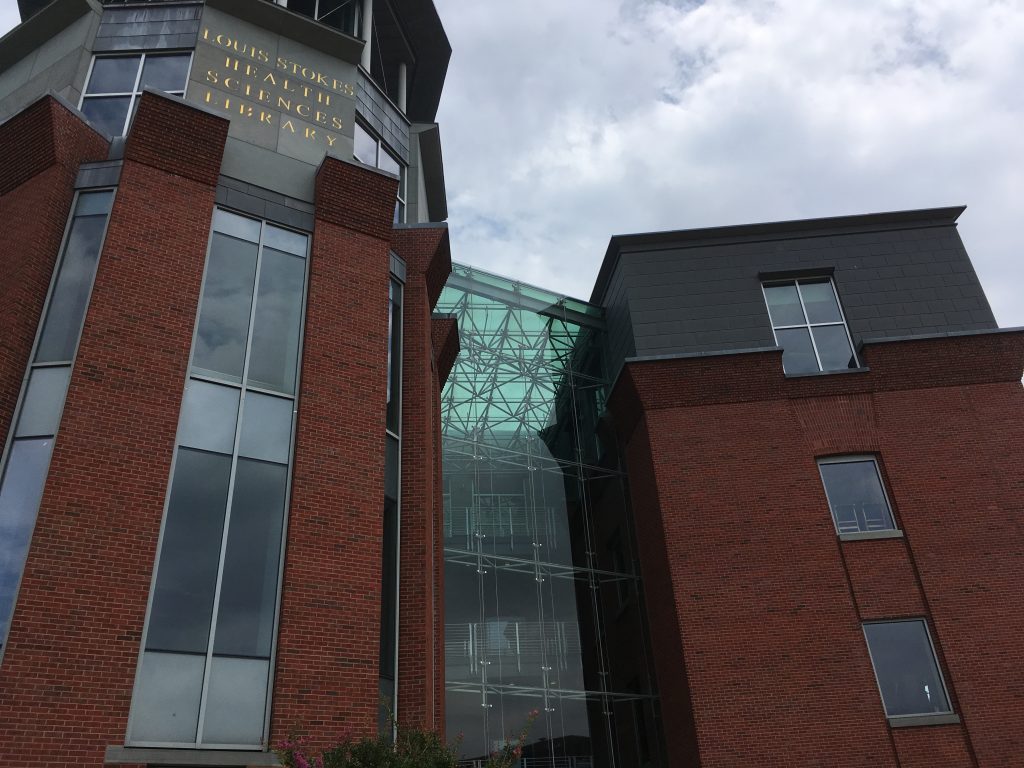 Louis Stokes Health Sciences Library (first Black Congressman from Ohio)