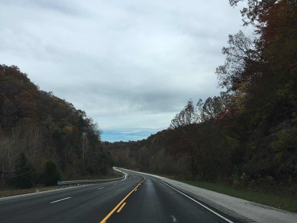 Kentucky backroads