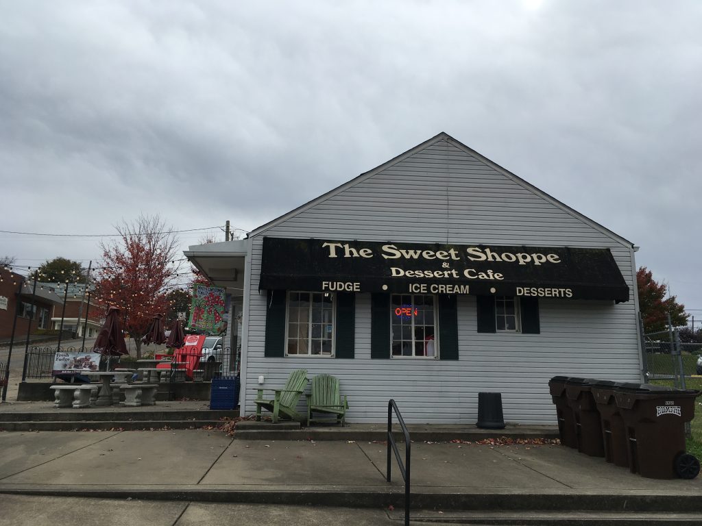 Delicious fudge in the heart of Hodgenville