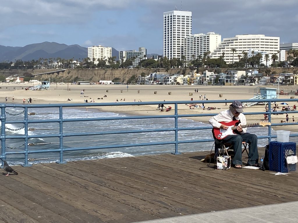 Santa Monica Pier