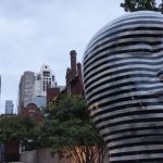 Getting a head at the Gardiner Museum