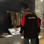 The irony of a Blackhawks fan taking in an exhibit on Canada's native people